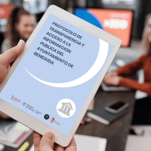 Reglamento de Gobierno Abierto de Beneixida