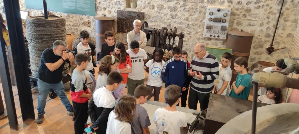 acercamiento entre generaciones