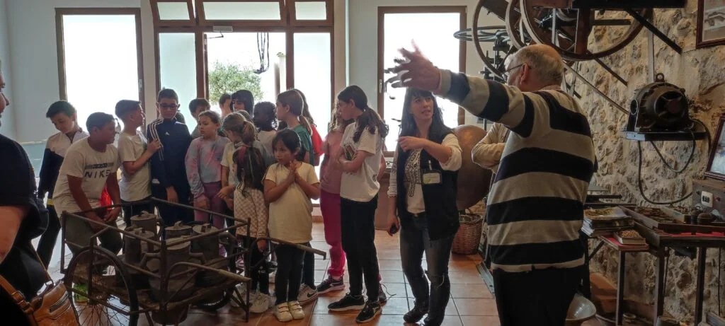 acercamiento entre generaciones