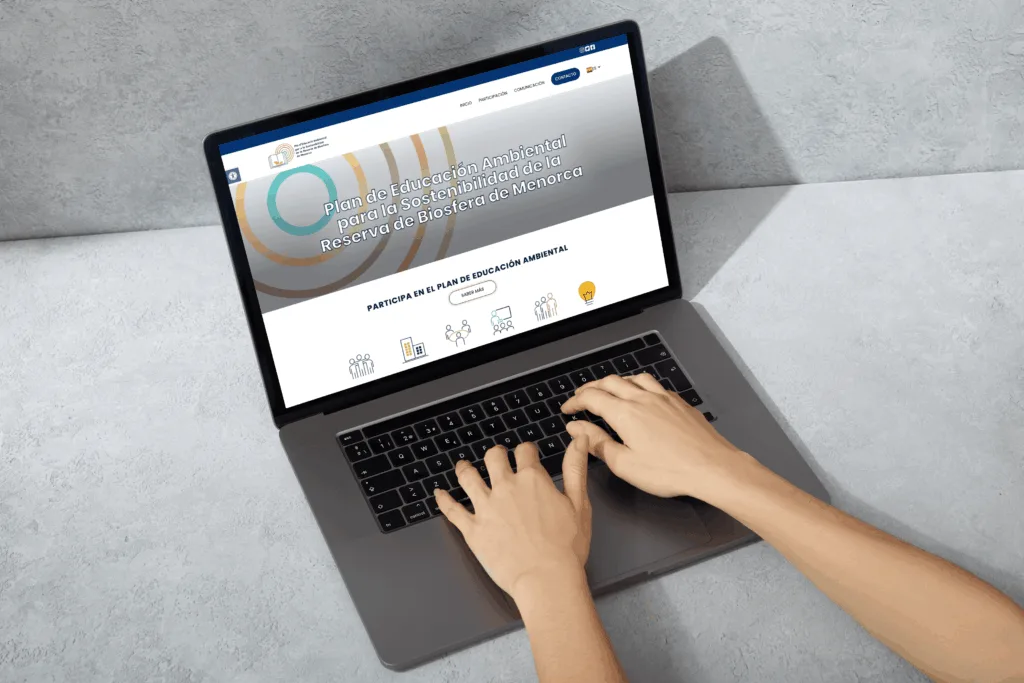 web del plan