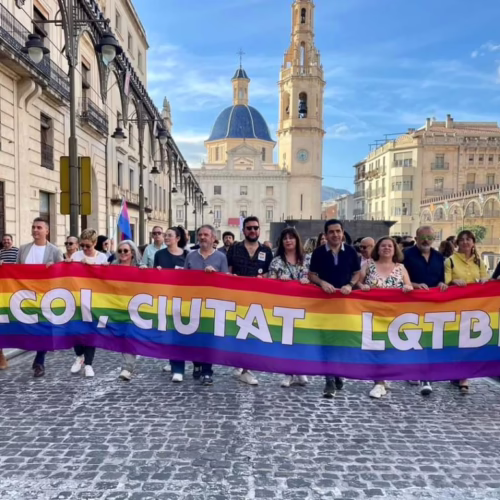 Diagnóstico LGTBIQ+ de Alcoy