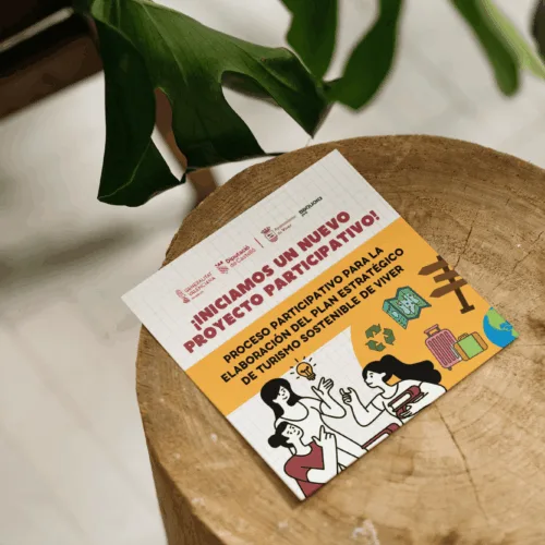 Plan Estratégico de Turismo Sostenible de Viver