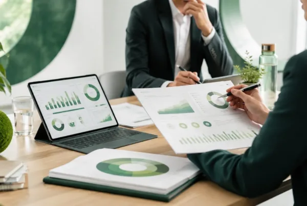memorias sostenibilidad para empresas