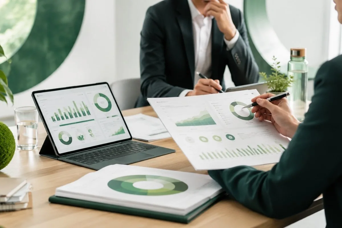 memorias sostenibilidad para empresas