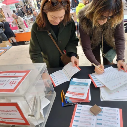 Presupuestos Participativos de Monòver (2025-2027)